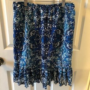 Cute skirt size small